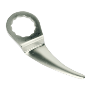 Sealey WK025FSC50 Air Knife Blade Offset Curved 50mm - WK025FSC50 - Sealey Tools UK - Trade Counter Direct