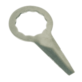 Sealey WK025FTS35 Air Knife Blade Flat Serrated 35mm - WK025FTS35 - Sealey Tools UK - Trade Counter Direct