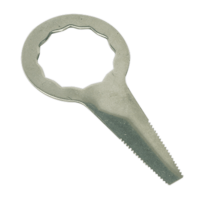 Sealey WK025FTS35 Air Knife Blade Flat Serrated 35mm - WK025FTS35 - Sealey Tools UK - Trade Counter Direct