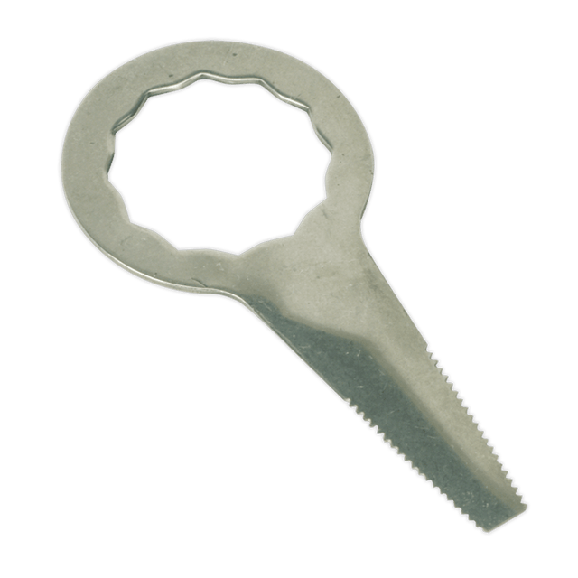 Sealey WK025FTS35 Air Knife Blade Flat Serrated 35mm - WK025FTS35 - Sealey Tools UK - Trade Counter Direct