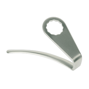 Sealey WK025U90 Air Knife Blade Undercut 90mm - WK025U90 - Sealey Tools UK - Trade Counter Direct