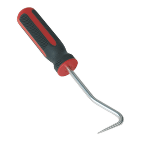 Sealey WK0310 Curved Rubber Hook Tool - WK0310 - Sealey Tools UK - Trade Counter Direct