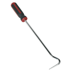 Sealey WK0313 Long Curved Rubber Hook Tool - WK0313 - Sealey Tools UK - Trade Counter Direct