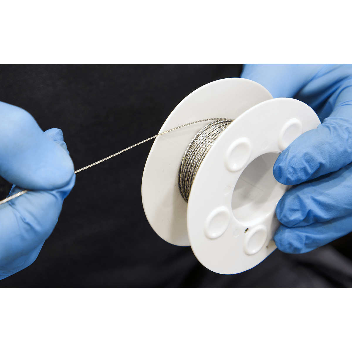 Sealey WK0513 Braided Windscreen Cutting Wire - WK0513 - Sealey Tools UK - Trade Counter Direct