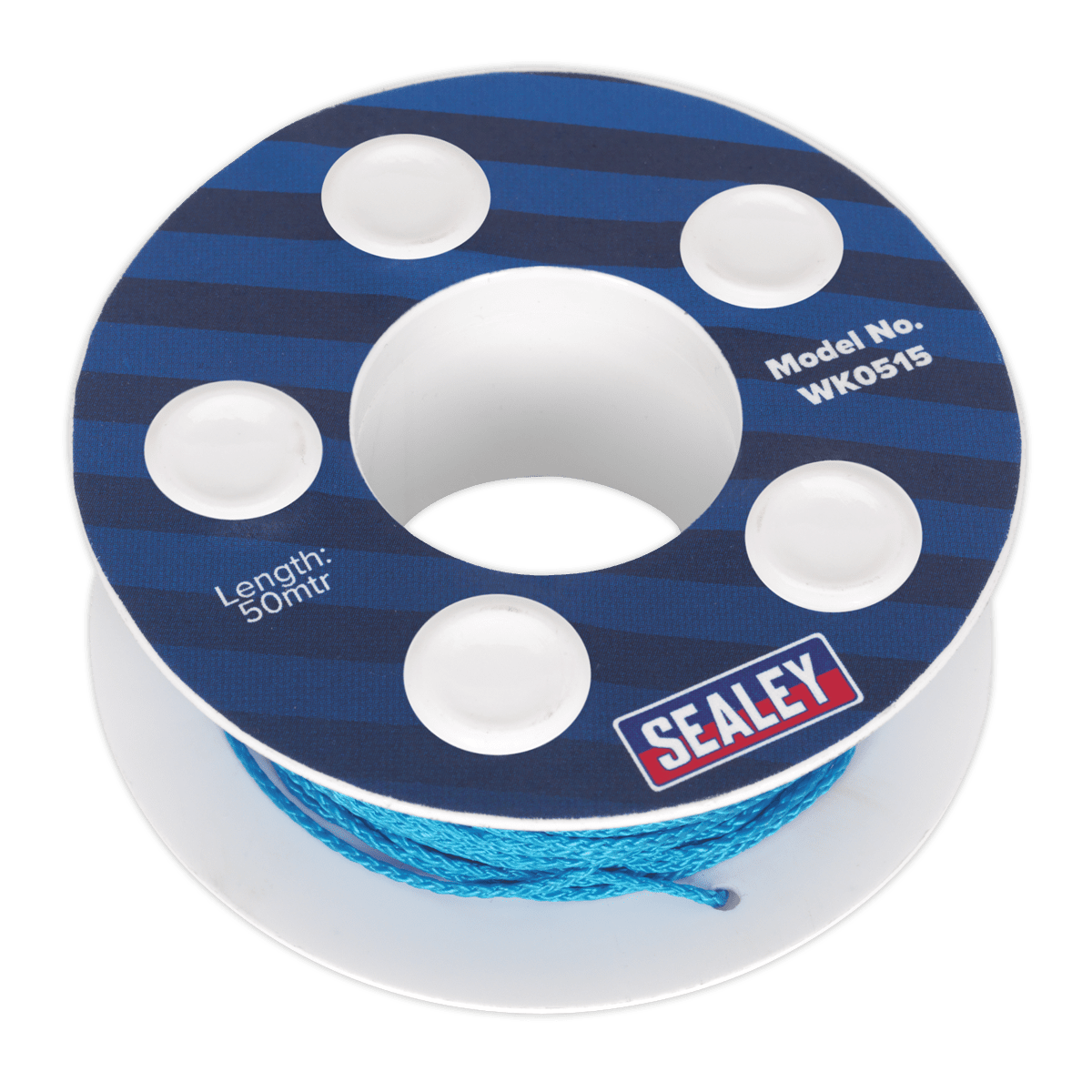 Sealey WK0515 Windscreen Cutting Wire 50m - Nylon - WK0515 - Sealey Tools UK - Trade Counter Direct