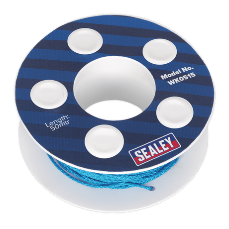 Sealey WK0515 Windscreen Cutting Wire 50m - Nylon - WK0515 - Sealey Tools UK - Trade Counter Direct