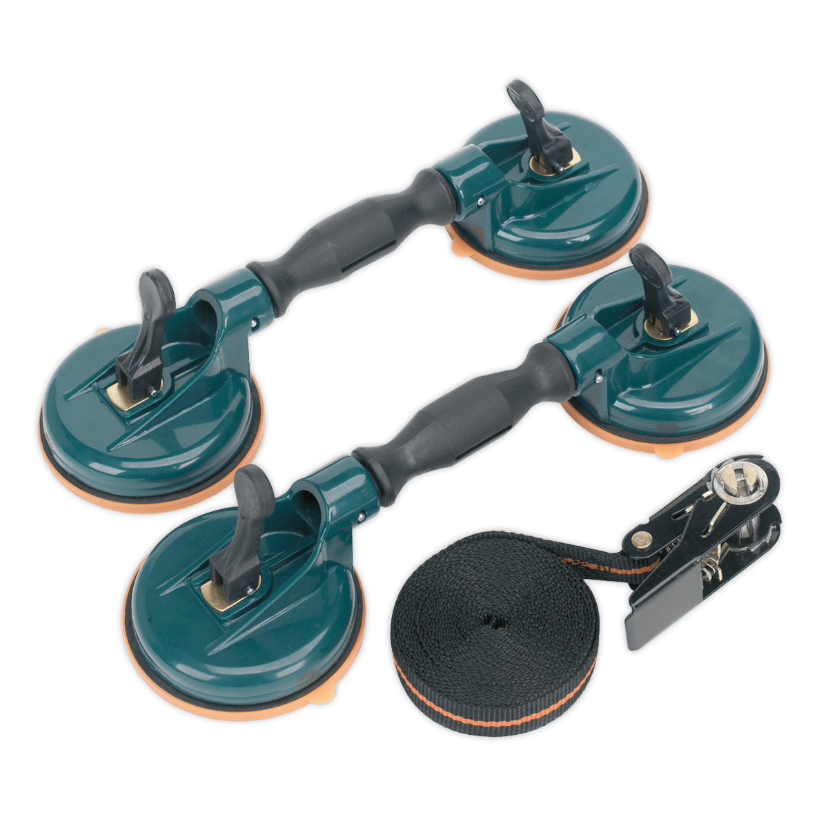 Sealey WK1 Windscreen Handling Kit 3pc - WK1 - Sealey Tools UK - Trade Counter Direct