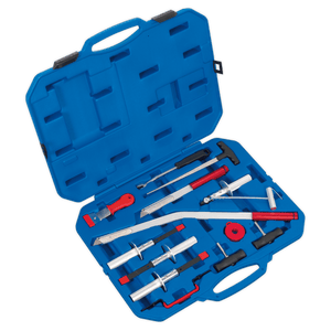 Sealey WK14 14pc Windscreen Removal Tool Kit - WK14 - Sealey Tools UK - Trade Counter Direct