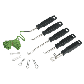 Sealey WK2 Windscreen Installation Tool Kit - WK2 - Sealey Tools UK - Trade Counter Direct