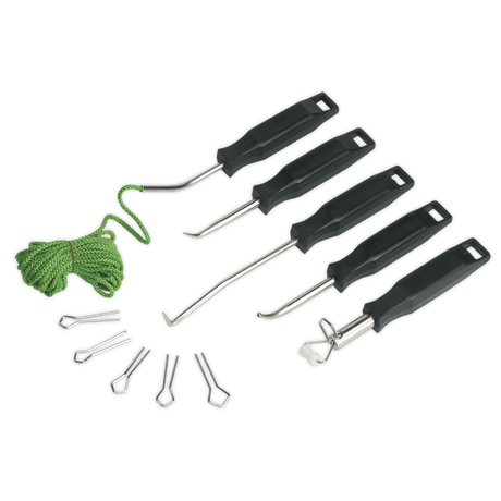 Sealey WK2 Windscreen Installation Tool Kit - WK2 - Sealey Tools UK - Trade Counter Direct