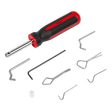 Sealey WK21 Windscreen Installation Tool Kit 6pc - WK21 - Sealey Tools UK - Trade Counter Direct
