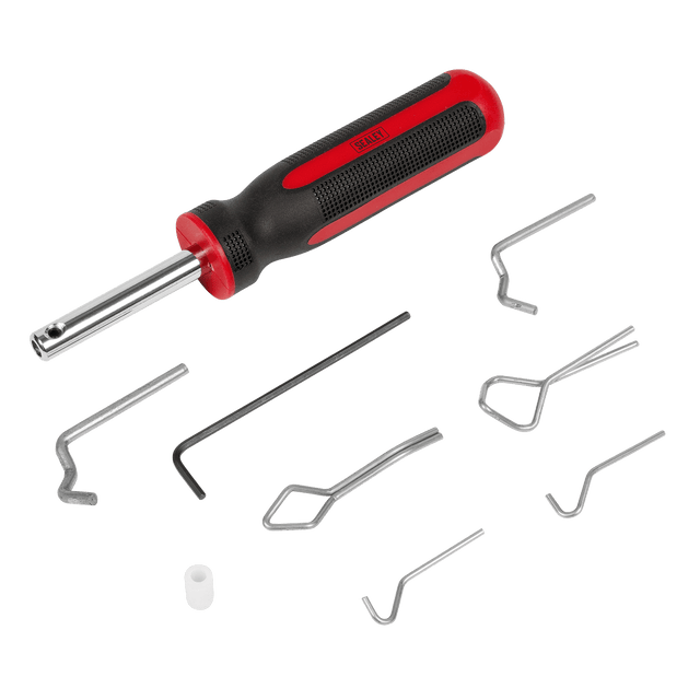 Sealey WK21 Windscreen Installation Tool Kit 6pc - WK21 - Sealey Tools UK - Trade Counter Direct