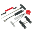 Sealey WK3 Windscreen Removal Tool Kit 7pc - WK3 - Sealey Tools UK - Trade Counter Direct