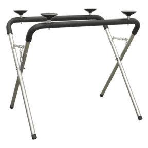 Sealey WK4 Windscreen Stand Folding - WK4 - Sealey Tools UK - Trade Counter Direct
