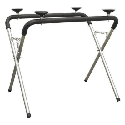 Sealey WK4 Windscreen Stand Folding - WK4 - Sealey Tools UK - Trade Counter Direct