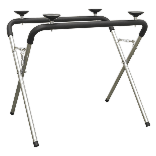 Sealey WK4 Windscreen Stand Folding - WK4 - Sealey Tools UK - Trade Counter Direct