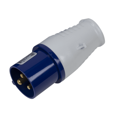 Sealey WP24016 2P+E Plug 230V 16A - WP24016 - Sealey Tools UK - Trade Counter Direct