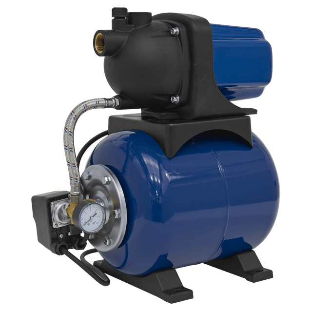 Sealey WPB050 Surface Mounting Booster Pump 50L/min 230V - WPB050 - Sealey Tools UK - Trade Counter Direct