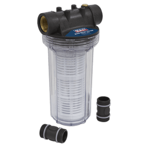 Sealey WPF2 Inlet Filter for Surface Mounting Pumps 2L - WPF2 - Sealey Tools UK - Trade Counter Direct