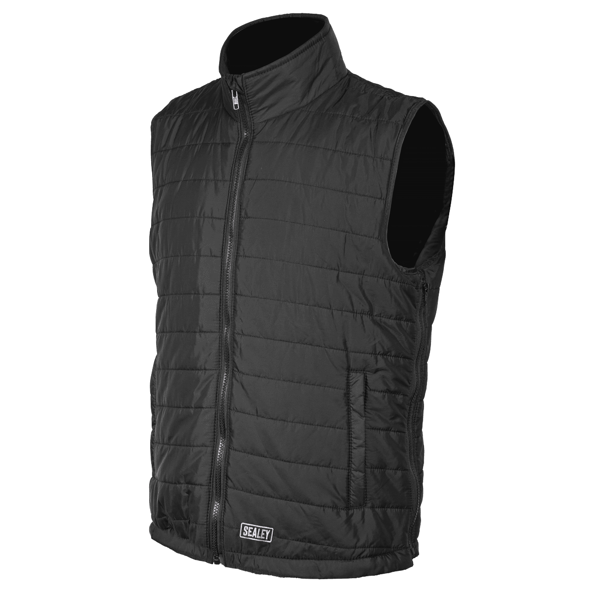 Sealey WPHG01 Heated Puffy Gilet 5V - 44" to 52" Chest - WPHG01 - Sealey Tools UK - Trade Counter Direct