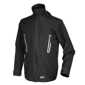 Sealey WPHJ03 Heated Rain Jacket 5V - 48" Chest Large - WPHJ03 - Sealey Tools UK - Trade Counter Direct