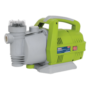 Sealey WPS060 Surface Mounting Water Pump 50L/min 230V - WPS060 - Sealey Tools UK - Trade Counter Direct