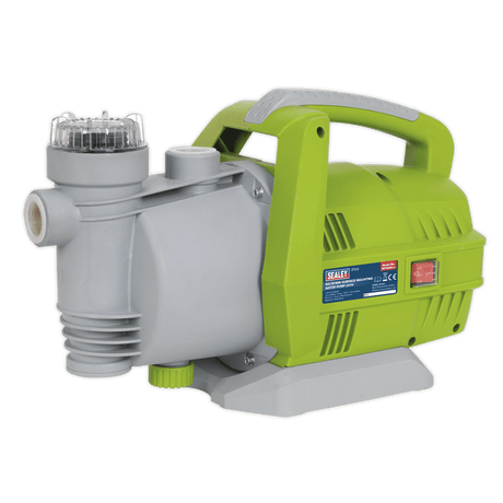 Sealey WPS060 Surface Mounting Water Pump 50L/min 230V - WPS060 - Sealey Tools UK - Trade Counter Direct