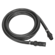 Sealey WPS060HS Solid Wall Suction Hose for WPS060 - 25mm x 4m - WPS060HS - Sealey Tools UK - Trade Counter Direct