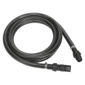 Sealey WPS060HS Solid Wall Suction Hose for WPS060 - 25mm x 4m - WPS060HS - Sealey Tools UK - Trade Counter Direct