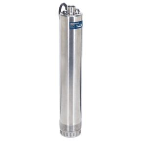 Sealey WPW9355 Borehole/Deep Well Pump 55m Head 9 - Stage 230V - WPW9355 - Sealey Tools UK - Trade Counter Direct