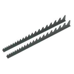 Sealey WR01 Sharks Teeth Spanner Rack 2pc - WR01 - Sealey Tools UK - Trade Counter Direct