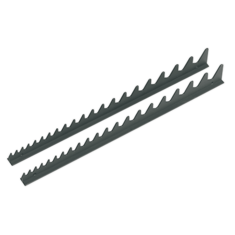 Sealey WR01 Sharks Teeth Spanner Rack 2pc - WR01 - Sealey Tools UK - Trade Counter Direct