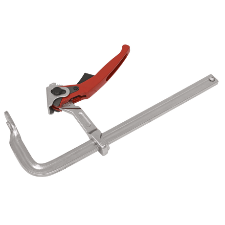Sealey WRC300 Welding Ratchet Clamp 300 x 120mm - WRC300 - Sealey Tools UK - Trade Counter Direct