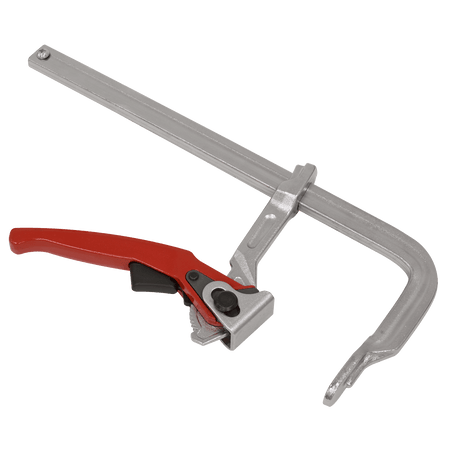 Sealey WRC300 Welding Ratchet Clamp 300 x 120mm - WRC300 - Sealey Tools UK - Trade Counter Direct