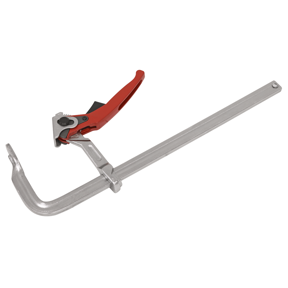 Sealey WRC400 Welding Ratchet Clamp 400 x 120mm - WRC400 - Sealey Tools UK - Trade Counter Direct