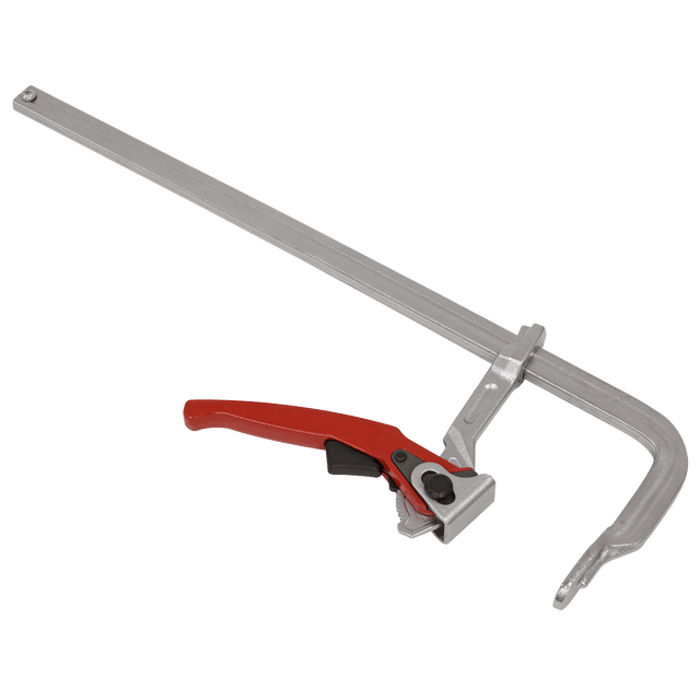 Sealey WRC500 Welding Ratchet Clamp 500 x 120mm - WRC500 - Sealey Tools UK - Trade Counter Direct