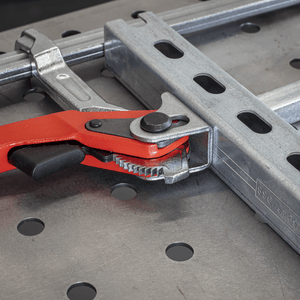 Sealey WRC500 Welding Ratchet Clamp 500 x 120mm - WRC500 - Sealey Tools UK - Trade Counter Direct