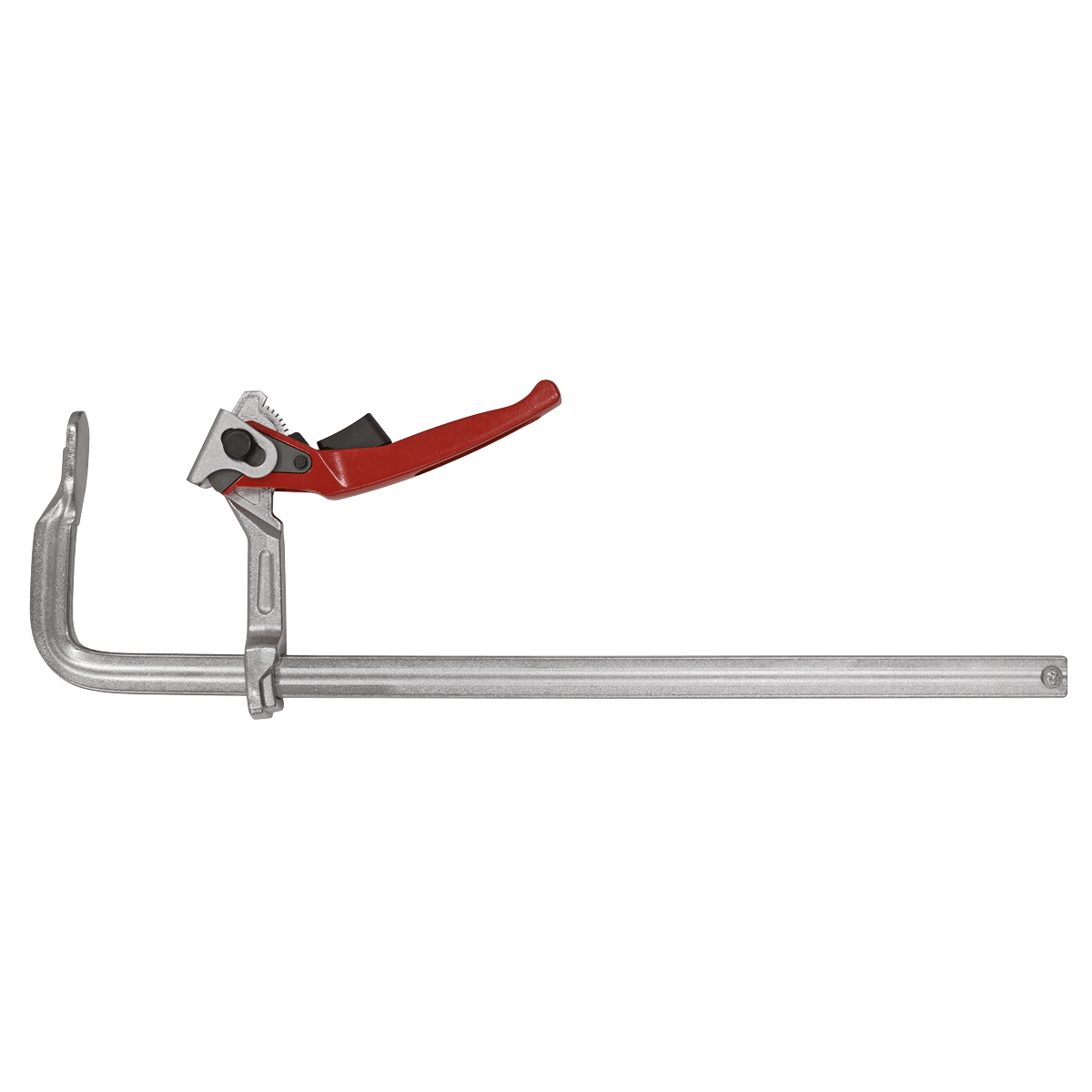Sealey WRC500 Welding Ratchet Clamp 500 x 120mm - WRC500 - Sealey Tools UK - Trade Counter Direct