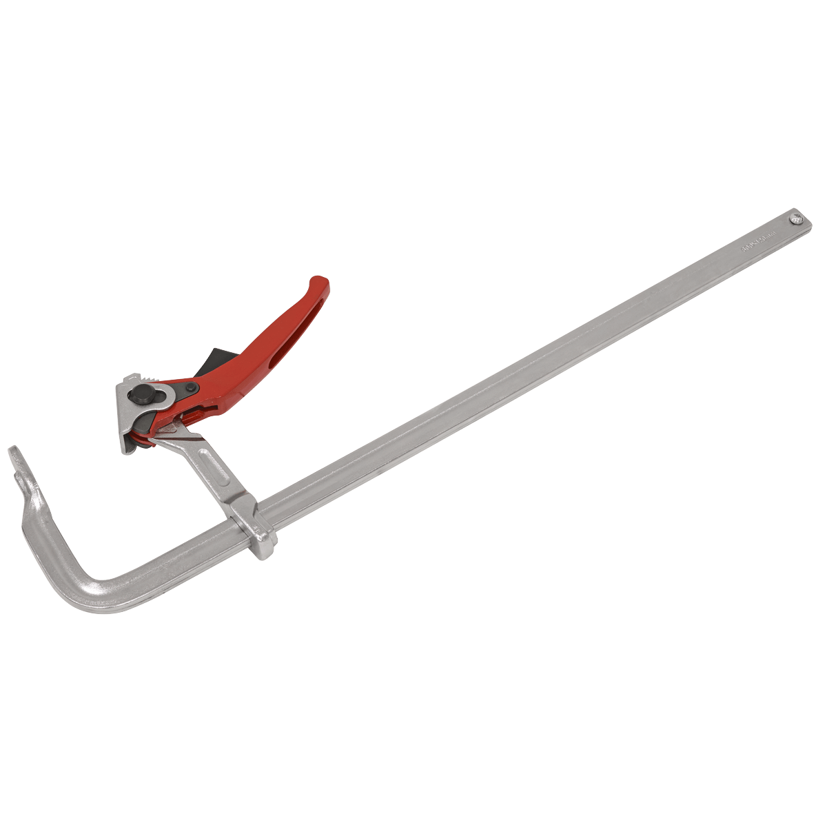 Sealey WRC600 Welding Ratchet Clamp 600 x 120mm - WRC600 - Sealey Tools UK - Trade Counter Direct