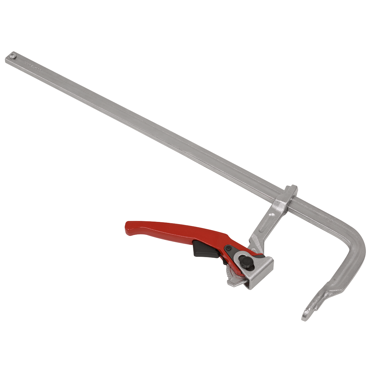 Sealey WRC600 Welding Ratchet Clamp 600 x 120mm - WRC600 - Sealey Tools UK - Trade Counter Direct