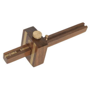 Sealey WW001 Hardwood Mortise Gauge 200mm - WW001 - Sealey Tools UK - Trade Counter Direct
