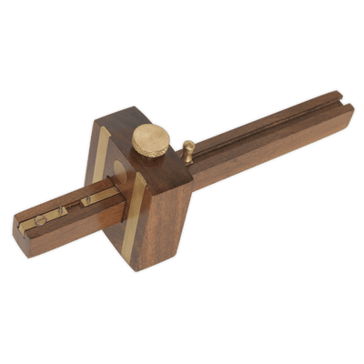 Sealey WW001 Hardwood Mortise Gauge 200mm - WW001 - Sealey Tools UK - Trade Counter Direct
