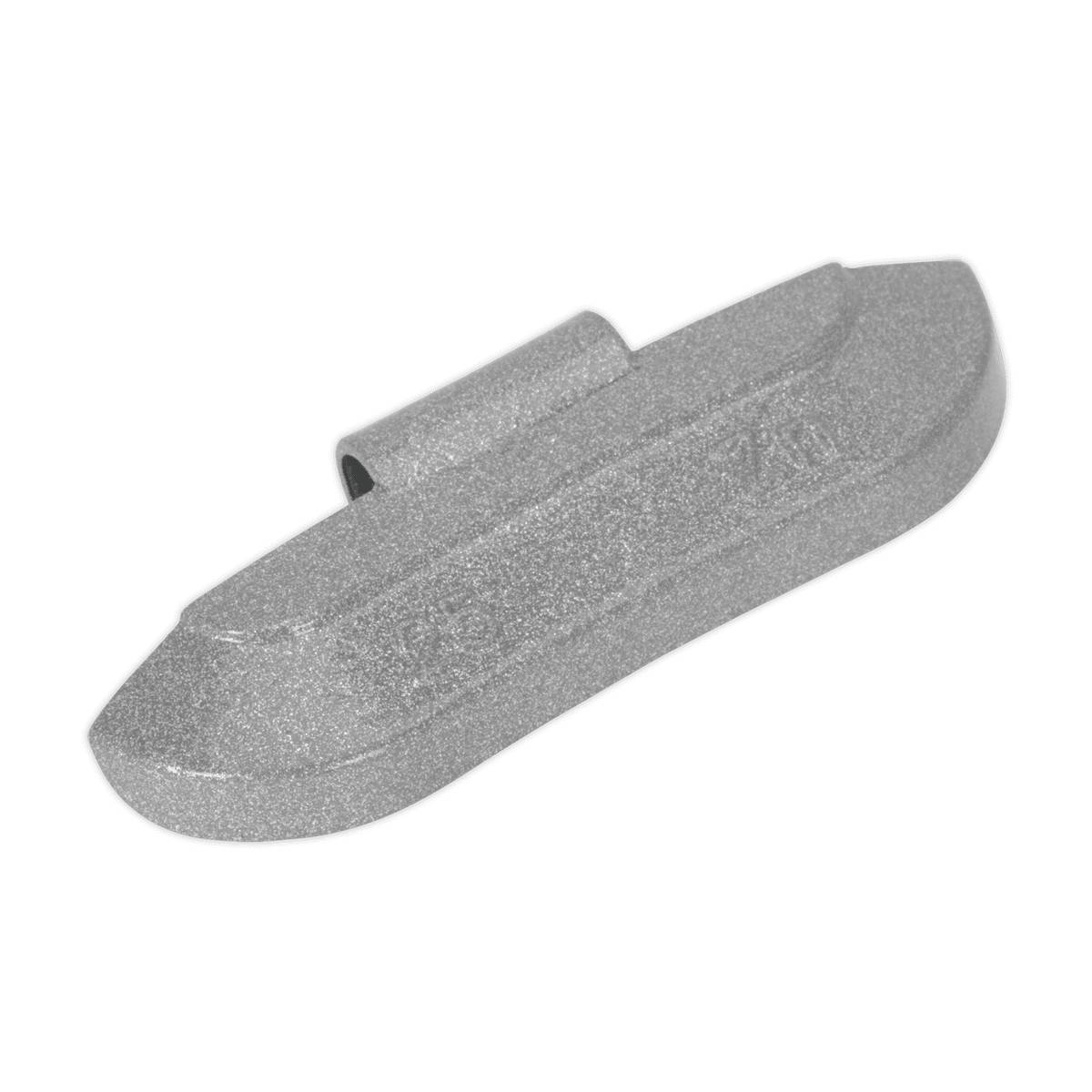Sealey WWSH25 Wheel Weight 25g Hammer - On Zinc for Steel Wheels Pack of 100 - WWSH25 - Sealey Tools UK - Trade Counter Direct
