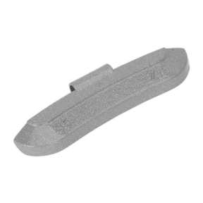 Sealey WWSH35 Wheel Weight 35g Hammer - On Zinc for Steel Wheels Pack of 50 - WWSH35 - Sealey Tools UK - Trade Counter Direct