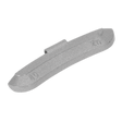 Sealey WWSH40 Wheel Weight 40g Hammer - On Zinc for Steel Wheels Pack of 50 - WWSH40 - Sealey Tools UK - Trade Counter Direct