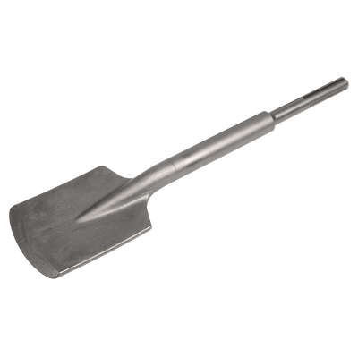 Sealey X1CS Clay Spade 110 x 460mm - SDS MAX - X1CS - Sealey Tools UK - Trade Counter Direct