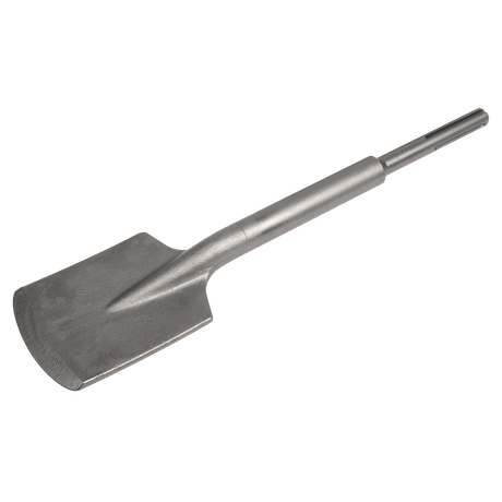 Sealey X1CS Clay Spade 110 x 460mm - SDS MAX - X1CS - Sealey Tools UK - Trade Counter Direct