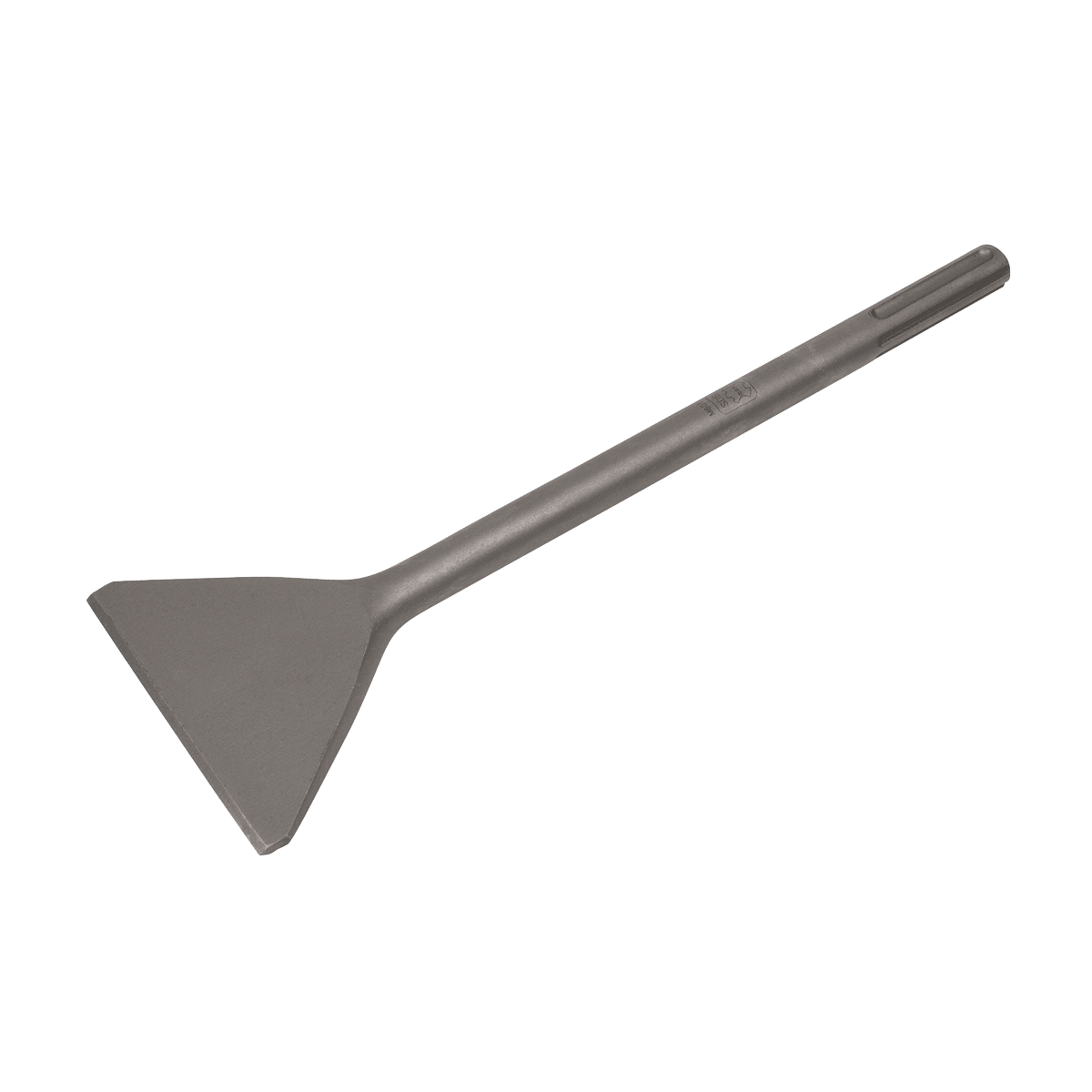 Sealey X3WCB Wide Chisel 112 x 445mm - SDS MAX - X3WCB - Sealey Tools UK - Trade Counter Direct