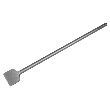 Sealey X4WCB Wide Chisel 75 x 600mm - SDS MAX - X4WCB - Sealey Tools UK - Trade Counter Direct