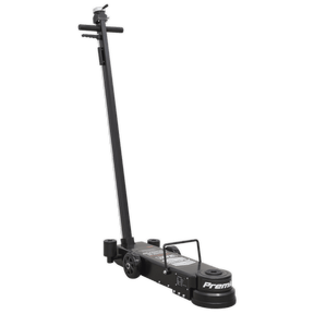Sealey YAJ10 - 40LELR Air Operated Jack 10 - 40tonne Telescopic - Long Reach/Low Entry - YAJ10-40LELR - Sealey Tools UK - Trade Counter Direct